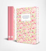 Opakowanie Notatnik Lux - Z całego serca