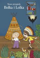 Okładka książki Nowe przygody Bolka i Lolka