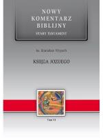 Okładka książki Nowy komentarz...ST T. 6  Księga Jezuego