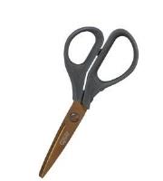 Opakowanie Nożyczki tytanowe GR-9700 7,0'' GRAND