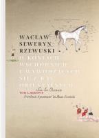 O koniach wschodnich i wywodzących się z ras orientalnych. Autor: Rzewuski Wacław Seweryn. SmakLiter.pl Okładka książki O koniach wschodnich i wywodzących się z ras orientalnych