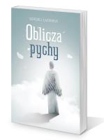 Oblicza pychy. Autor: Siergiej Łazariew. SmakLiter.pl Okładka książki Oblicza pychy