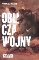 Okładka książki OBLICZA WOJNY