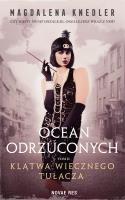 Okładka książki Ocean odrzuconych T.2 Klątwa wiecznego tułacza