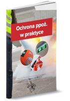 Okładka książki Ochrona ppoż w praktyce