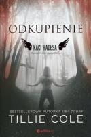 Odkupienie Kaci Hadesa. Autor: Cole Tillie. SmakLiter.pl Okładka książki Odkupienie Kaci Hadesa
