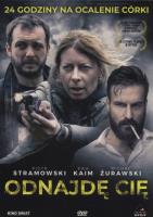 Opakowanie Odnajdę Cię