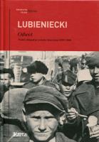 ODWET POLSKI CHŁOPAK PRZECIWKO SOWIETOM 1939-1946. Autor: Zbigniew Lubieniecki. SmakLiter.pl Okładka książki ODWET POLSKI CHŁOPAK PRZECIWKO SOWIETOM 1939-1946