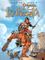 Odyseja Lanfeusta T.1. Autor: Tarquin Didier. SmakLiter.pl Okładka książki Odyseja Lanfeusta T.1