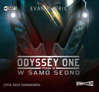 Okładka książki Odyssey One Tom 2 W samo sedno - Audiobook