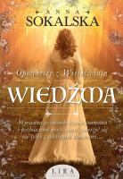 Opowieści z Wieloświata T.1 Wiedźma. Autor: Sokalska Anna. SmakLiter.pl Okładka książki Opowieści z Wieloświata T.1 Wiedźma