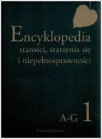 Pakiet: Encyklopedia starości, starzenia.. T.1-5. Autor: Adam A. Zych (red.). SmakLiter.pl Okładka książki Pakiet: Encyklopedia starości, starzenia.. T.1-5