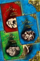 PAKIET TRYLOGIA ARTUR. Autor: Ruebenstrunk Gerd. SmakLiter.pl Okładka książki PAKIET TRYLOGIA ARTUR