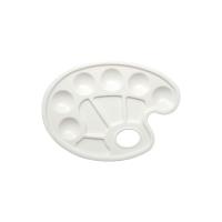 Opakowanie Paleta malarska 17x23 cm plastikowa