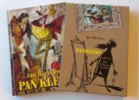 Pan Kleks w.2018 w etui. Autor: Jan Brzechwa. SmakLiter.pl Okładka książki Pan Kleks w.2018 w etui