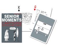 Opakowanie Piatknik, Karty Middle Age Cartoons 1 talia