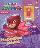 Okładka książki Pidżamersi. Na pędzące piórka