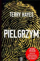 PIELGRZYM. Autor: Hayes Terry. SmakLiter.pl Okładka książki PIELGRZYM