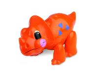 Pierwsi Przyjaciele - Dinozaury - Triceratops-Luz. Wydawca: Dumel. SmakLiter.pl Opakowanie Pierwsi Przyjaciele - Dinozaury - Triceratops-Luz