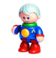 Pierwsi Przyjaciele - Dziadek - Luz. Wydawca: Dumel. SmakLiter.pl Opakowanie Pierwsi Przyjaciele - Dziadek - Luz