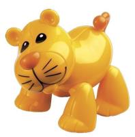 Okładka książki Pierwsi Przyjaciele - Safari 2 - Lwica