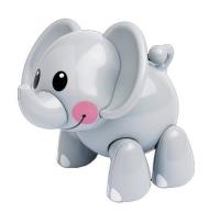 Okładka książki Pierwsi Przyjaciele - Safari 2 - Słoń