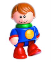 Pierwsi Przyjaciele - Tata - Luz. Wydawca: Dumel. SmakLiter.pl Opakowanie Pierwsi Przyjaciele - Tata - Luz