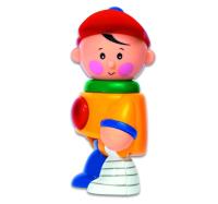 Pierwsi Przyjaciele - Tolek Pacjent - Luz. Wydawca: Dumel. SmakLiter.pl Opakowanie Pierwsi Przyjaciele - Tolek Pacjent - Luz