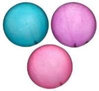 Opakowanie Piłka PVC 230 MM - Brokatowa