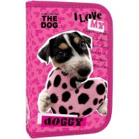 Opakowanie Piórnik jednokomorowy THE DOG 33     PJTD33