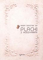 Placki z rodzynkami CD MP3 - Audiobook. Autor: Adam Szustak OP. SmakLiter.pl Okładka książki Placki z rodzynkami CD MP3 - Audiobook