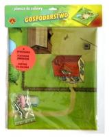 Opakowanie Plansza do zabawy - Gospodarstwo