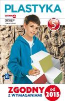 Plastyka   SP KL 5. Podręcznik BPZ. Autor: Neubart Barbara. SmakLiter.pl Okładka książki Plastyka   SP KL 5. Podręcznik BPZ