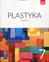 Plastyka   SP KL 7. Podręcznik BPZ. Autor: Stopczyk Stanisław K., Neubart Barbara, Chołaścińska Joanna. SmakLiter.pl Okładka książki Plastyka   SP KL 7. Podręcznik BPZ