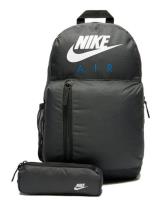 Opakowanie Plecak Elemental Anthracite + piórnik NIKE