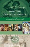 Okładka książki Po syntezie ćwiczeń duchownych