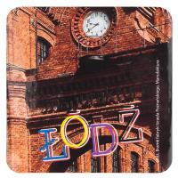 Opakowanie Podkładka korkowa FOLK - Łódź Manufaktura