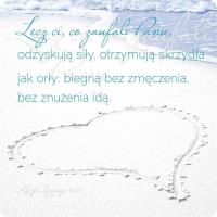 Opakowanie Podstawka korkowa - Lecz ci co zaufali