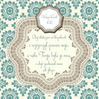 Opakowanie Podstawka korkowa - Modlitwa Jabesa