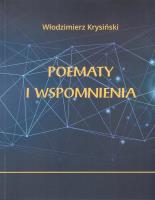Okładka książki Poematy i wspomnienia