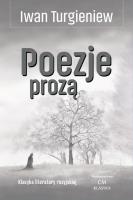 Poezje prozą. Autor: Iwan Turgieniew. SmakLiter.pl Okładka książki Poezje prozą