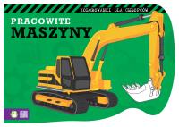 Okładka książki Pracowite maszyny