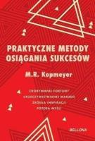 Okładka książki Praktyczne metody osiągania sukcesów