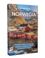 Praktyczny przewodnik - Norwegia. Autor: Konrad Koniczny, Weronika Sowa     Konrad Konieczny. SmakLiter.pl Okładka książki Praktyczny przewodnik - Norwegia