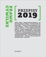 Prawo Cywilne Przepisy 2019. Autor: Agnieszka Kaszok. SmakLiter.pl Okładka książki Prawo Cywilne Przepisy 2019