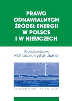 Opakowanie Prawo odnawialnych źródeł energii w Polsce i w Niemczech