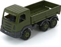 Opakowanie Prestiż samochód z burtami wojskowy