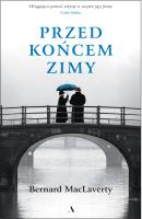 Okładka książki Przed końcem zimy