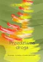 Przedziwna droga. Autor: Bp. Robert Barron. SmakLiter.pl Okładka książki Przedziwna droga
