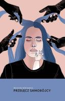 Przełęcz samobójcy. Autor: Weronika Wiśniewska. SmakLiter.pl Okładka książki Przełęcz samobójcy